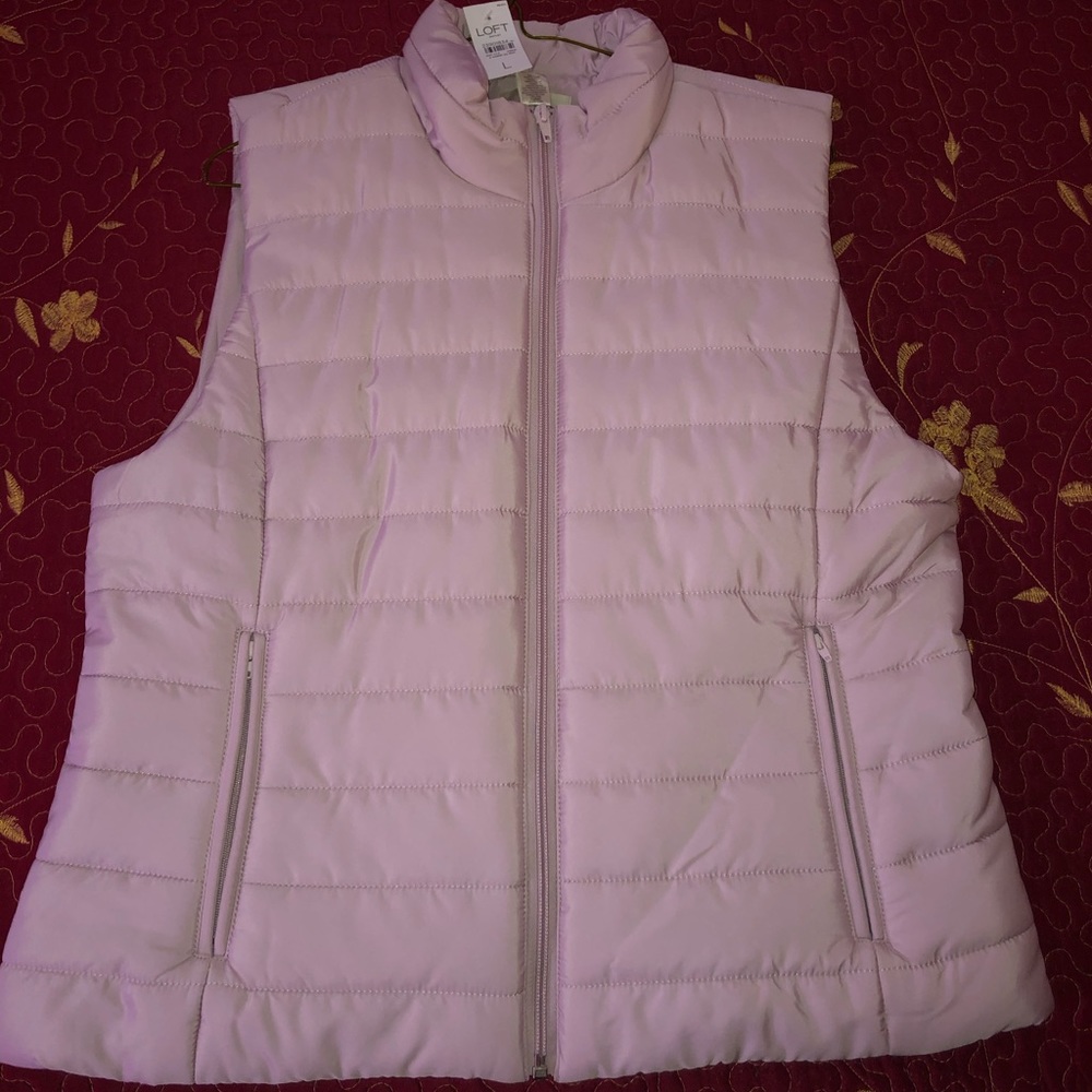 LOFT Puffer Vest